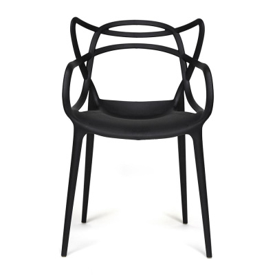 Стул Secret De Maison Cat Chair mod. 028 чёрный. Фото