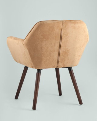 Кресло Брайан бежевый. Фото