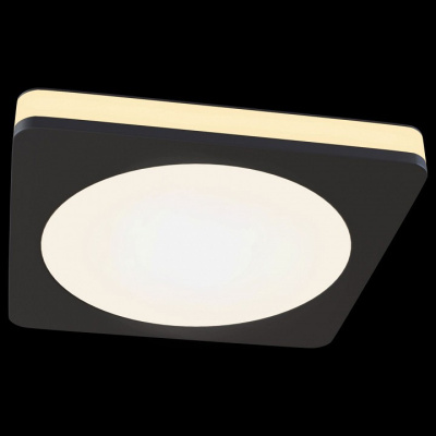 Встраиваемый светильник Maytoni Phanton DL2001-L7B. Фото