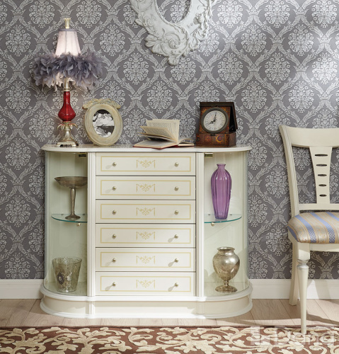 Комод №720 creme фото Комод №720 creme. Фото №1
