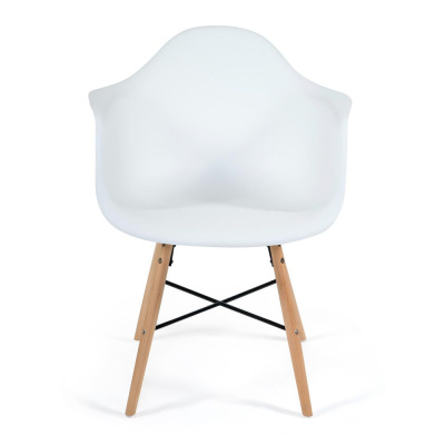 Кресло Secret De Maison Cindy Eames mod. 919 белый. Фото
