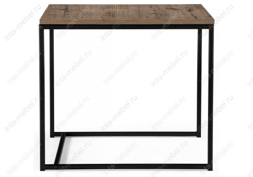 Журнальный стол Варуна дуб велингтон. Фото №2