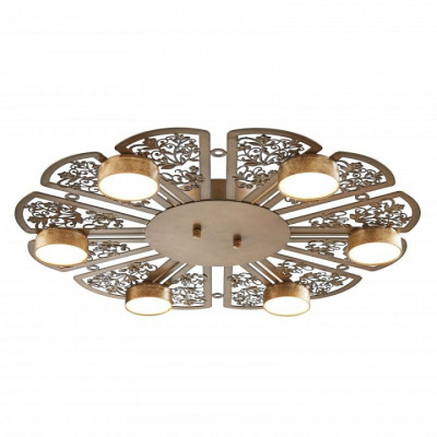 Накладной светильник Favourite Ornamentum 2604-6C. Фото