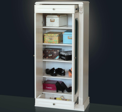 Обувница-стойка Благо 5 Б 5.16-4 фото Обувница-стойка Благо 5 Б 5.16-4. Фото №2