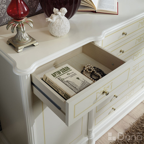 Комод №724 creme. Фото №3