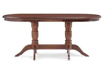 Стол деревянный Эритрин миланский орех. Фото