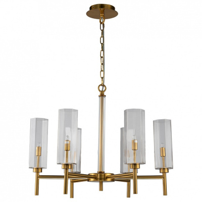 Подвесная люстра Favourite Gracilis 2648-6P. Фото №2