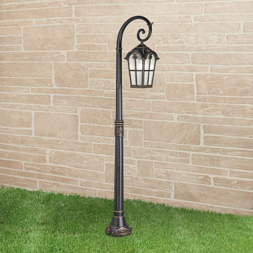 Наземный высокий светильник Elektrostandard GL 1001F a047187. Фото №1