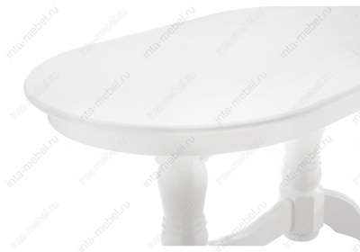 Стол деревянный Деон белый. Фото №5