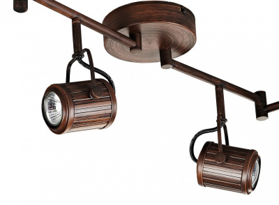 Спот Lussole Clifton GRLSP-9136. Фото №2