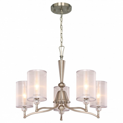 Подвесная люстра Favourite Laguna 2698-5P. Фото №2