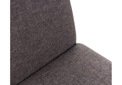 Стул деревянный Стул Gross cappucino / dark grey. Фото №5