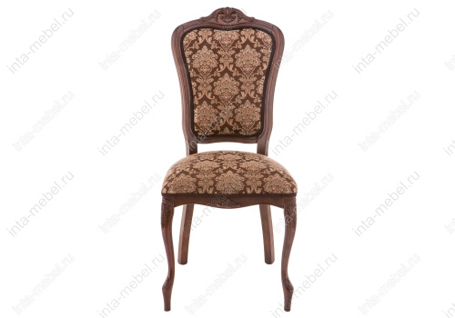 Стул деревянный Руджеро орех / шоколад. Фото №2
