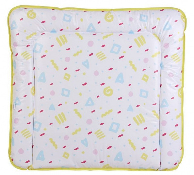 Доска пеленальная Polini Kids Малышарики Солнечный день,. Фото №3