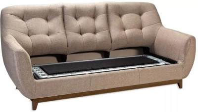 Диван раскладной Сканди Беж. Фото №5