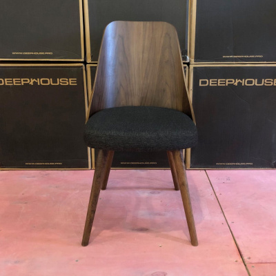 Стул Цюрих коричневый  орех. Фото №5