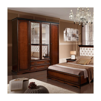 Шкаф комбинированный Лолита ГМ 8801. Фото