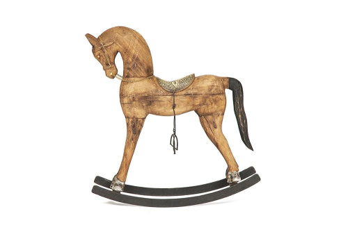 Лошадка Secret De Maison Colt B (mod. M-10883) (Натуральный) 49x12. Фото №1