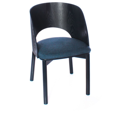 Стул Маджоре синий. Фото