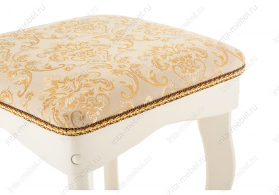 Стул деревянный Орфео бежевый. Фото №3