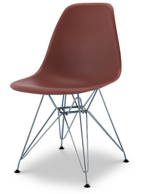 Стул PM073 (Y304M) brown (коричневый). Фото