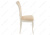 Стул деревянный Фабиано бежевый фото Стул деревянный Фабиано бежевый. Фото №2