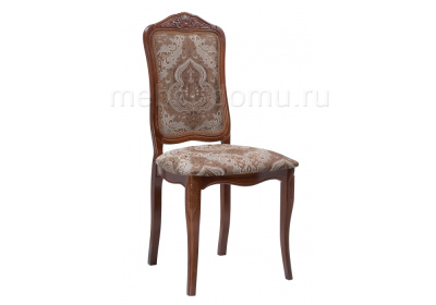 Стул деревянный Эмилин вишня фото Стул деревянный Эмилин вишня. Фото №2