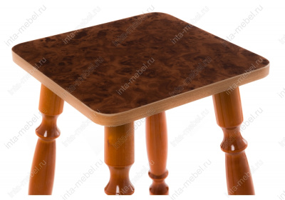 Стул деревянный Грай ольха. Фото