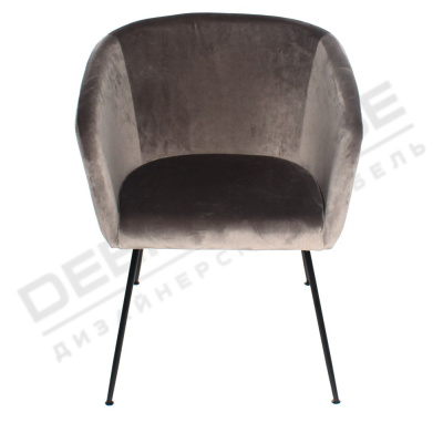 Стул Тулуза серый. Фото