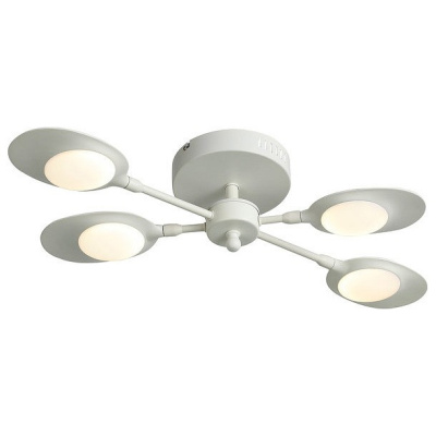 Люстра на штанге ST-Luce Farfalla SL824.502.04. Фото №2