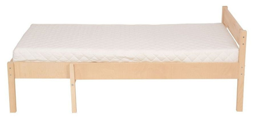 Кровать Polini Kids Simple, коричневый. Фото №6