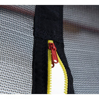 Батут AL-out244 2440 мм, зеленый, серый. Фото №3