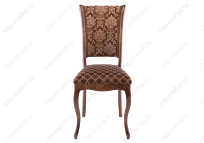Стул деревянный Фабиано орех / шоколад. Фото