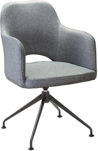 Кресло Ledger Spider Сканди Грей. Фото №1