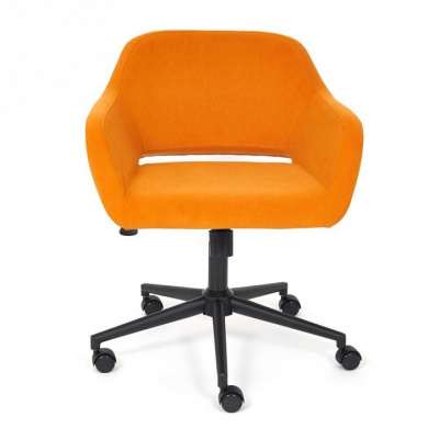 Кресло MODENA флок , оранжевый, 18. Фото №2