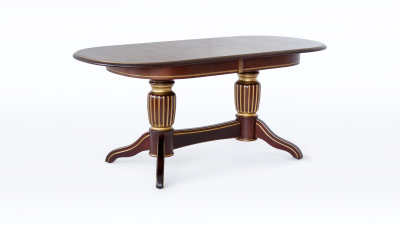 Стол Лира 12 (резная нога). Фото №2