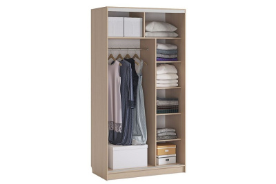 Рио 4-600* (полки справа) дуб сонома. Фото