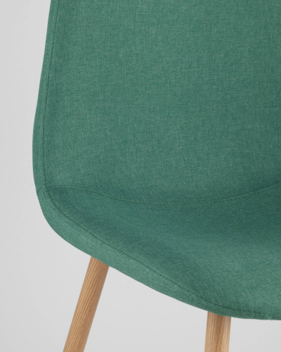 Стул Вольт рогожка бежевый. Фото №8