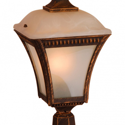 Наземный низкий светильник Globo Nemesis 31592. Фото