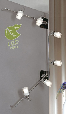 Спот Lussole Abruzzi GRLSL-7909-06. Фото №2