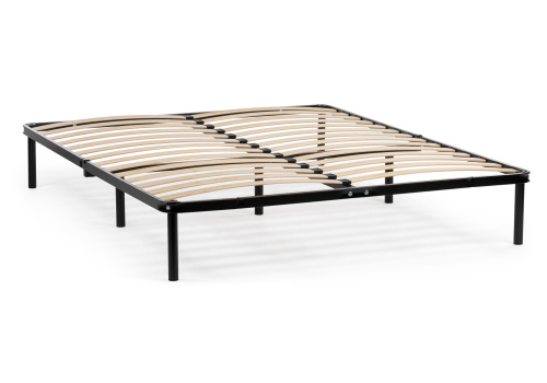 Ортопедическое основание Мирс 160 х 200 черное. Фото №1