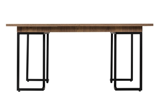 Стол раскладной обеденный Loft 120 Дуб табак. Фото №7