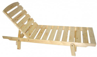 Шезлонг "МАЙАМИ". Фото №2