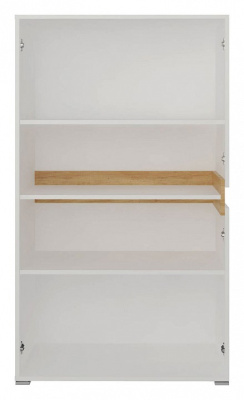 Катания СТЛ.331.08 Комод Белый/Дуб небраска. Фото