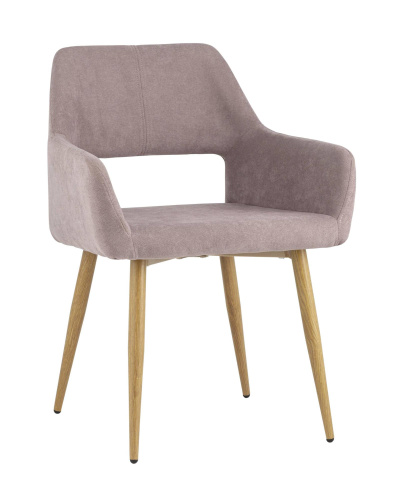 Стул Кромвель NEW розовый. Фото №1