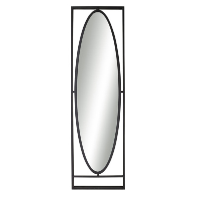 Зеркало для прихожей Loft Графит. Фото №4