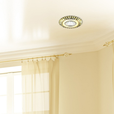 Встраиваемый светильник Novotech Ligna 370274. Фото