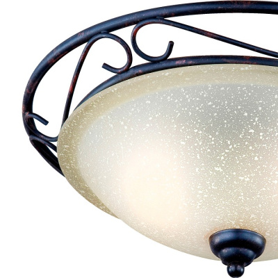 Накладной светильник Globo Rustica II 4413-2 фото Накладной светильник Globo Rustica II 4413-2. Фото №2