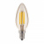 Лампа светодиодная Elektrostandard Свеча F E14 7Вт 4200K BLE1412. Фото №1
