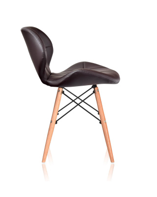 Стул Butterfly, коричневый. Фото